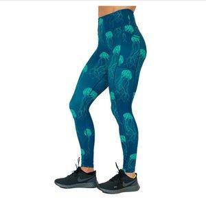 Constantly Varied Gear jellyfish leggings (M)